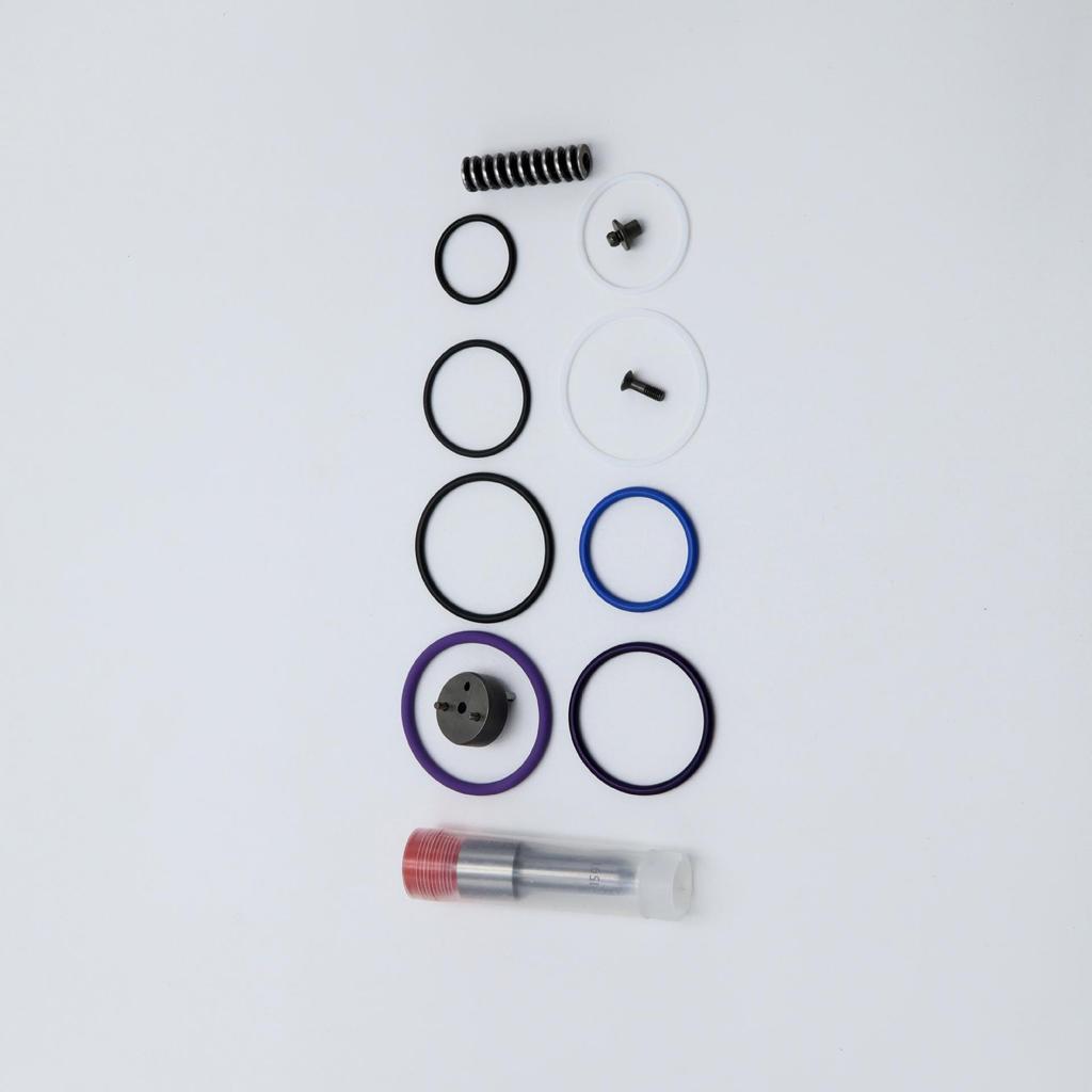 F00041N049 Repair Kit: Compatible with 701 Series Overhaul Kits; Original Parts Included.