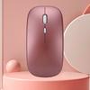 Wireless Dual-mode Mouse Laptop Universal Silent 2.4g Rechargeable Silent Bluetooth Dual-mode Wireless Mouse