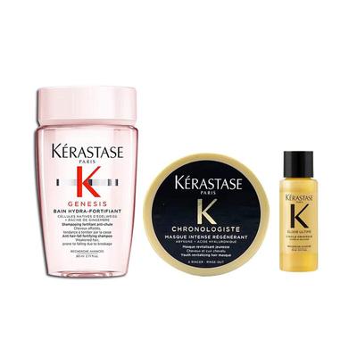 Kérastase Hair Revitalization & Shine Travel Set