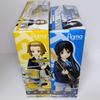 Figma K-ON Uniformă școlară ver. Max Factory Set de 5 piese Figurină Anime Din Japonia