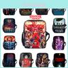 Geantă de prânz elegantă Stranger Things, geantă crossbody pentru întoarcerea la școală