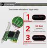 4-Port SATA 3.0 PCI-E Adapter for SSD and IPFS Expansion