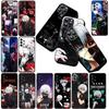 Tokyo Ghoul Ken Kaneki Phone Case for OPPO A80 A18 A16 A40 A17 A15 A38 A78 A79 A54 A57 A12 A60 4G 5G Protective Cover