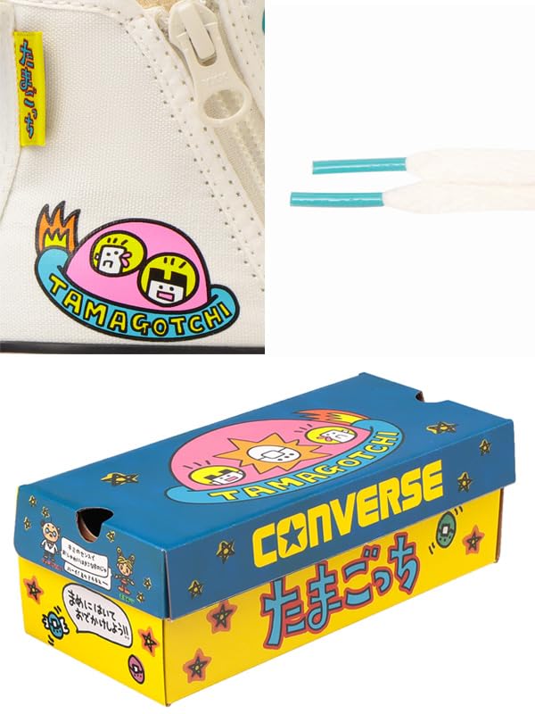 Sneakers Child All Star N Tamagotchi Z HI Kids Blue Cm [Converse] 21.0