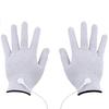 Portable EMS Pulse TENS Massage Gloves for Beauty and Physiotherapy