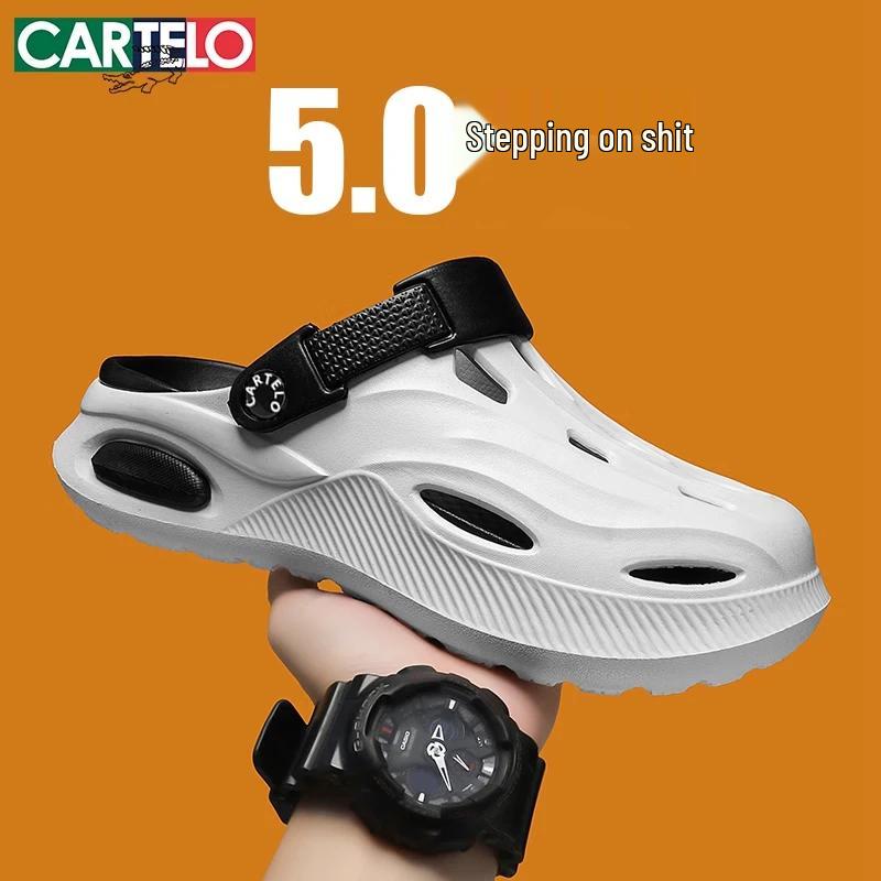 Cartelo Men s EVA Breathable Summer Clogs 42/43