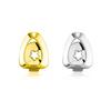Hip Hop Hollow Star Tooth Grillz Teeth Decoration Tooth Caps Fangs Dental Grills For Women Men Jewelry Cosplay