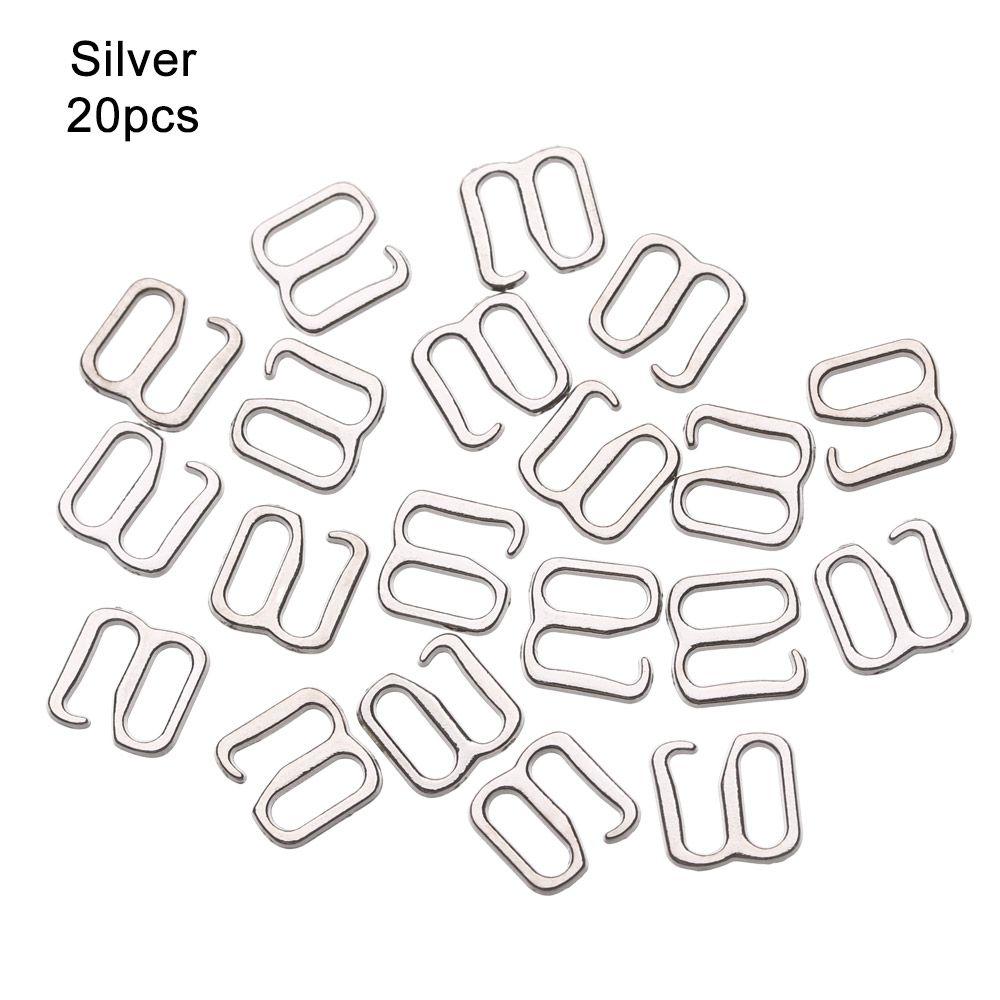 

20/40 шт. Мини Сверхмаленькие 6 мм 9 Металлические Пряжки-зажимы для ремня с трехщелевой планкой для кукол, Регулировочные пряжки, Сделай сам Кукла