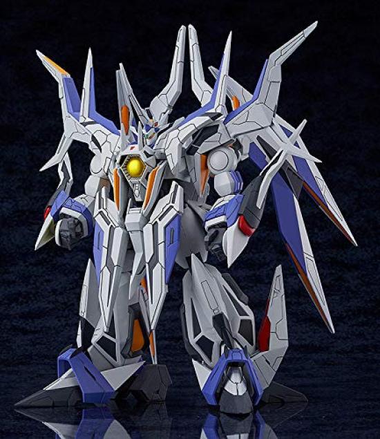 MODEROID Hades Project Zeorymer Great Zeorymer PS ABS Assembly Plastic Model &