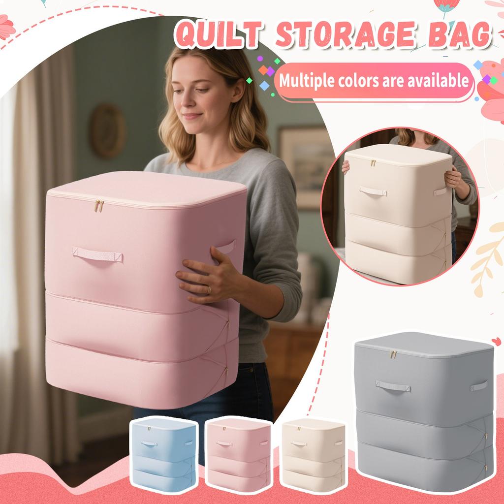 Down Jacket Quilt Storage Bag Moving Storage Bag For Down Jacket Quilt Silk Quilt Clothing Moving Bag