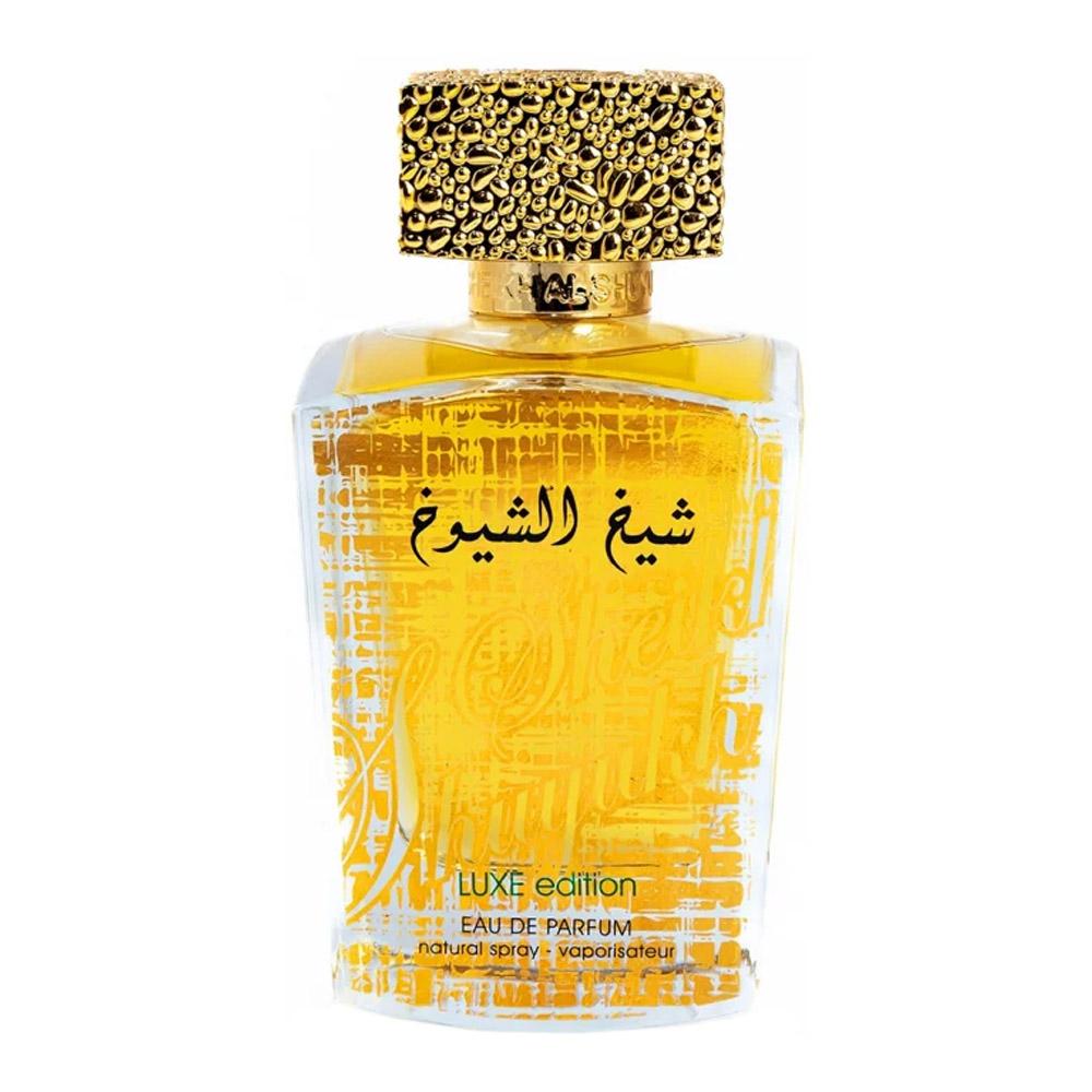 Lattafa Sheikh Al Shuyukh Luxe Edition Parfémovaná voda, 100 ml