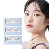Aimi X Sang-eun Unnie Collaboration Eyelashes 3 Types 6-Set (No. 11 + No. 12 + No. 13)