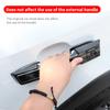 For Toyota Land Cruiser 250 2024 2025 Prado LC250 1958 First Edition FJ250 Car Door Handle Decoration Cover,Upgraded Accessories