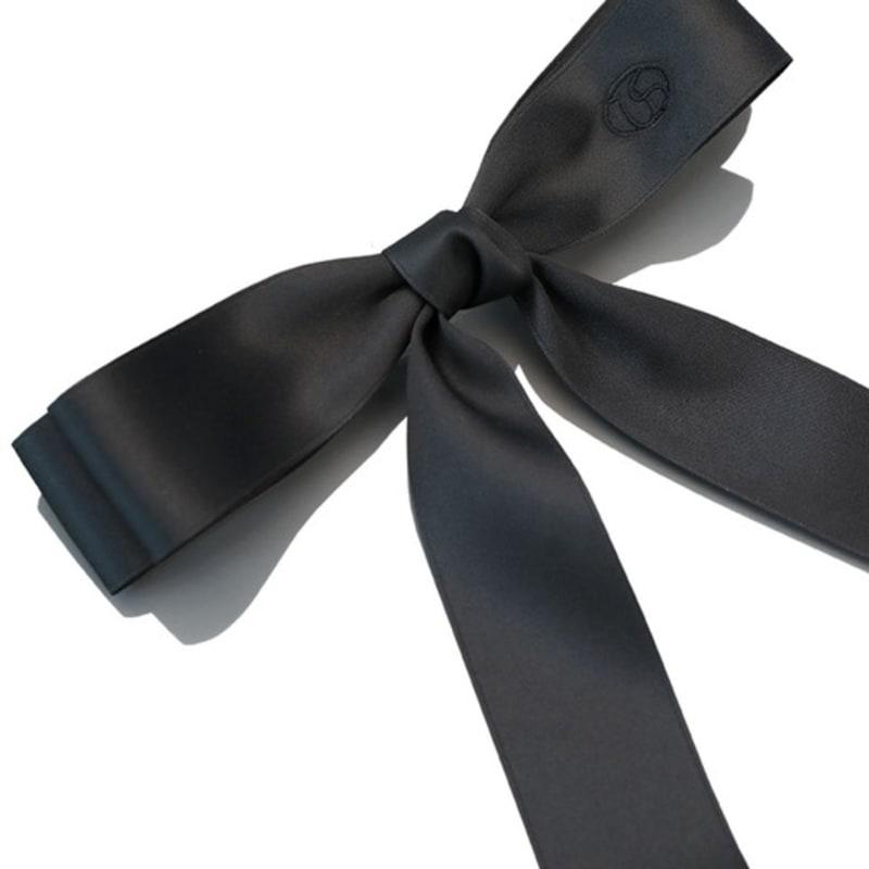 UGLYSHADOW RIBBON HAIR PIN