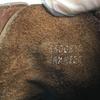 Ralph Lauren Leder Schnürstiefel Braun Größe 23.5-24.5 Vibram Sohle Vintage(GEBRAUCHT)