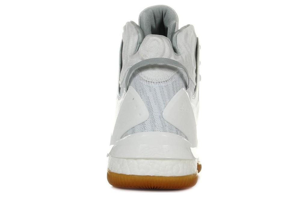 Adidas D Rose 7 Primeknit 'Whit Gum' B49512