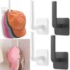 Storage Organizer Tissue Holder No Drilling Baseball Hat Hangers  for Door Closet