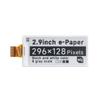 2.9inch e-Paper E-Ink display module option 296x128 For Raspberry Pi / Jetson Nano
