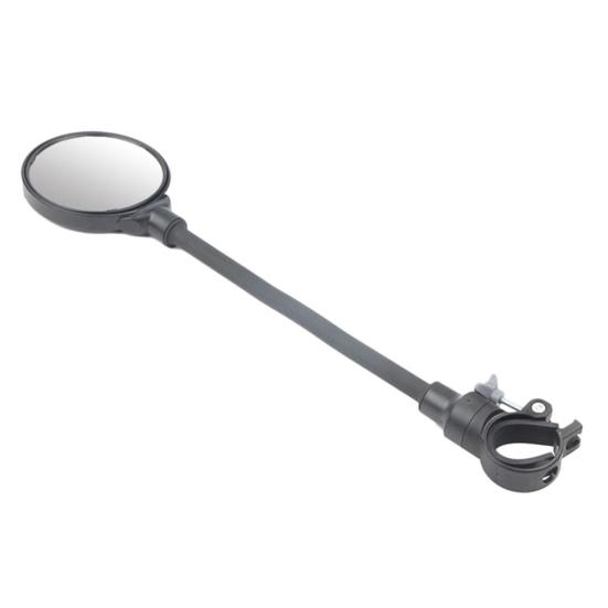 

Велосипед Мотоцикл Электромобиль Регулируемое Зеркало заднего вида велосипеда с большим экраном