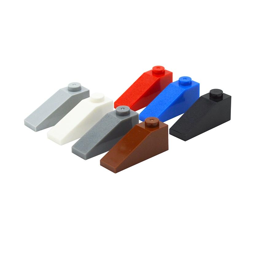 Assembles Particles 4286 1x3 Dots For Building Blocks Parts DIY Educational Cre