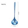 Titanium Long Handle Hot Pot Spoon