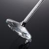 Personalized Crystal Diamond High-Stem Red Wine Glass Gift Set