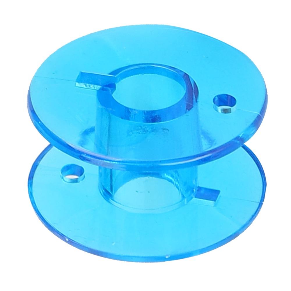 25pcs With Organizer Plastic Spool Plastic Sewing Machine Accessories  DIY Sewing