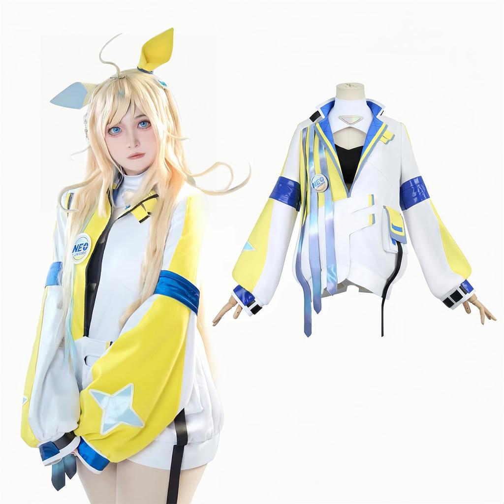 Uma Musume Cosplay Neo Universe Cosplay Cosplay Uma Musume Cosplay Costume Costume for and School Festivals [NOKIJP] Universe-Naut Events, Halloween,