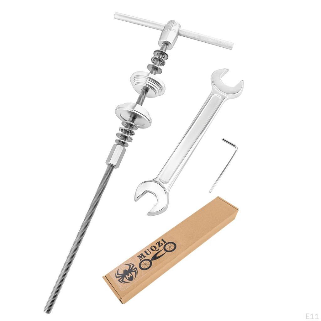 Bicycle Bottom Bracket Install, Bike Installation Removal Tools , Remover for