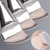 Ultra-Thin Foundation Brush Widened Bristles Lightweight Face Contour Brush Precise Even Foundation Cream Makeup Brushes