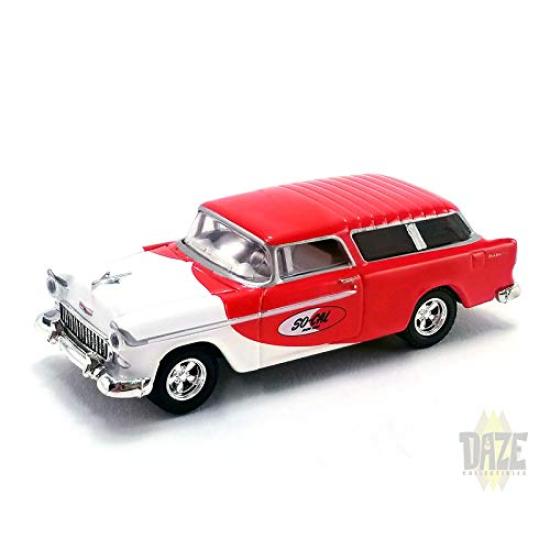 ACME 1/64 Scale Model SoCal Speed Shop 1955 Chevrolet Bel Air Nomad