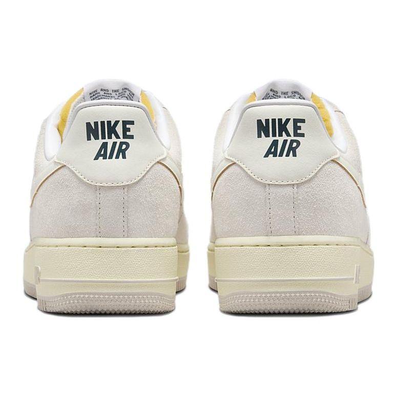 Nike Unisex tenisky Air Force 1 07 Athletic Department Cream Light-Orewood-Hnedá plachta FQ8077-104