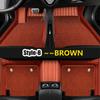 Custom 3D Car Floor Mats for Mercedes Benz C-Class sedan 2008-2026 Wagon 2010-2020 Artificial Leather Interior Accessories