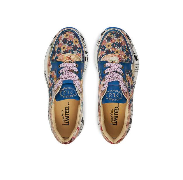 Laura Vita Burton Sneakers