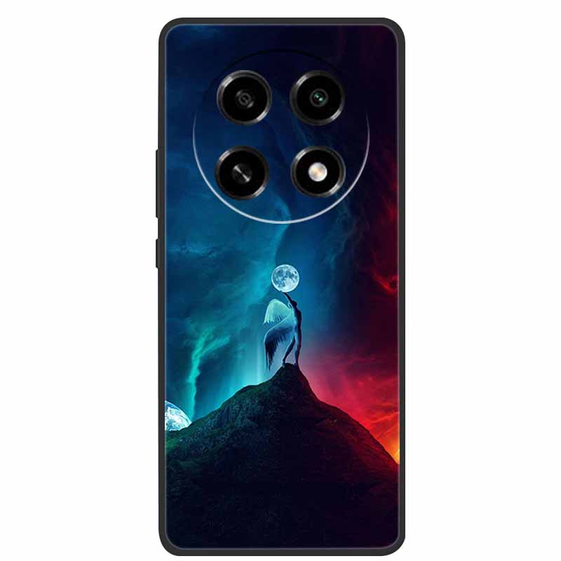 Phone Case For Vivo X100 Ultra Back Cover Case Shockproof Black Silicone Soft Funda For Vivo X100 Ultra Case X100Ultra Capas Bag Vivo X100 Ultra