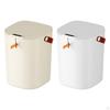 Automatic Garbage Can Intelligent Induction Trash Bin Large Capacity Space Saving Waterproof Smart