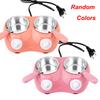 Kitchen Tool Heating Candy Wax Electric Chocolate Melting Pot with Mold DIY Scented Candle Soap Butter