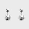 2 Ball Earrings _ M