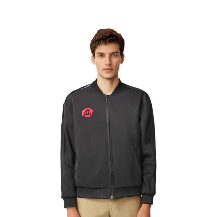 Adidas CNY Collection Jacket Men's Black GH4993
