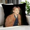 movie  Leonardo DiCaprio Cushion Cover Cushion Cover Set Pcs x x x Pillowcase Decorative Sofa Home Decor