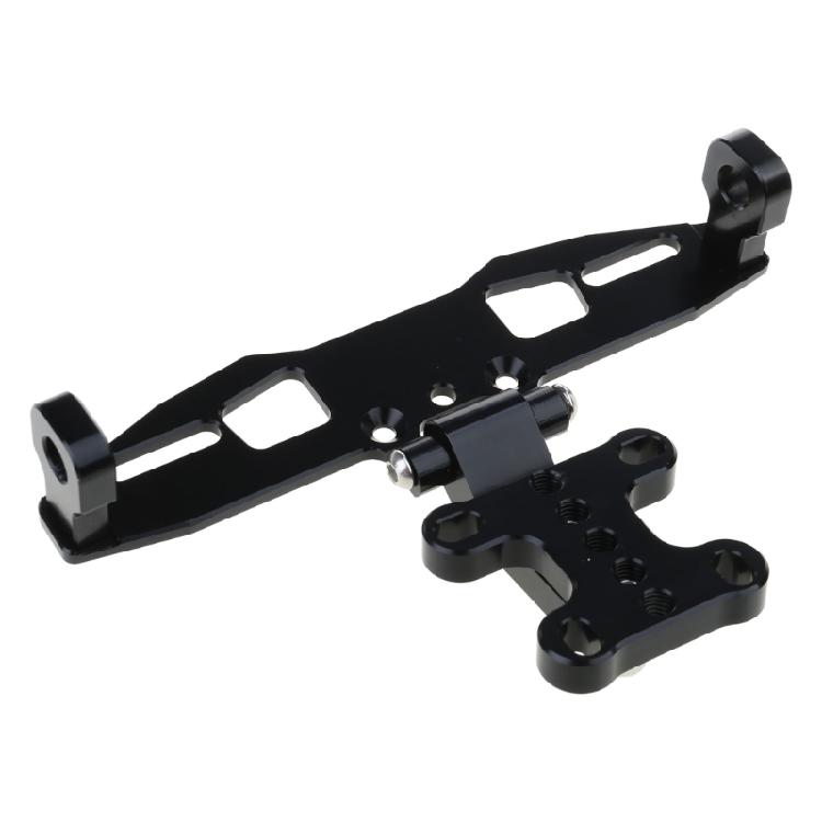 Motorcycles License Plate Bracket Number Plate Frame Holder for TFX150 MslaL150