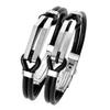 Men Titanium Sport Bracelets Detox Lymp Unclog Wristband Anti-Static Wristbands S5M8