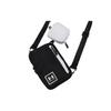 New Under Armour Polyester Shoulder Bag Crossbody Bag Small Size Unisex Black 1376465-001