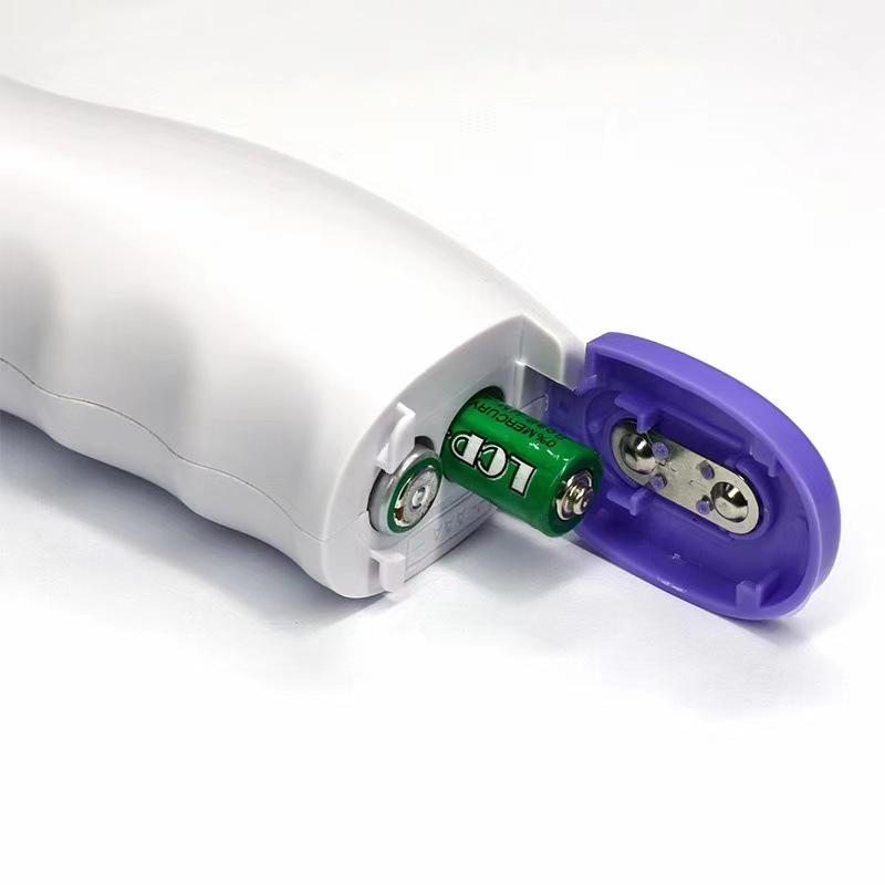 Infrared Forehead Thermometer for Adults & Children - Electronic Fever Measurement Device