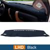 For Toyota Fortuner AN150 AN160 2015-2018      2024 Car Dashboard Cover Trument Panel Non-slip Pad Mat