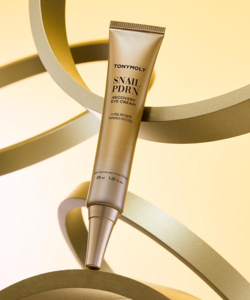Tonymoly Snail PDRN Recovery Eye Cream 30ml FREE