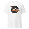 Monster Drag Race Car Men's T-Shirt, Cartoon, Bigfoot, Car, Hot Wheels, Comic