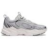 Li Ning Meteor Versatile Retro Dad Shoes Thick Sole Height Increasing Shock Absorption Non-Slip Wear-Resistant Support Low-Top Casual Shoes AGCU122-4