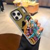 JoJos Bizarre Adventure Phone Case For IPhone 17 Air 16 E 15 14 Plus 13 12 11 Pro Max Jelly 2 In 1 Protective Case