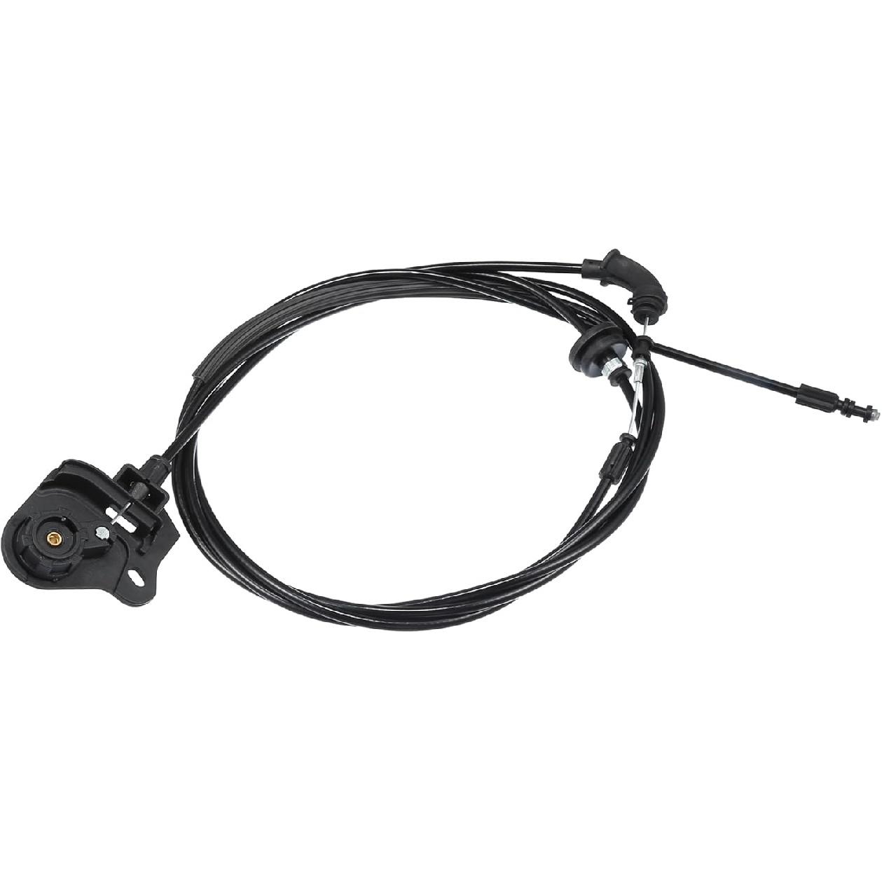 ACROPIX Кабель привода замка капота для Land Rover Freelander 2006-2014 для Land Rover Freelander 2006-2014 № LR006614 - 1 шт.